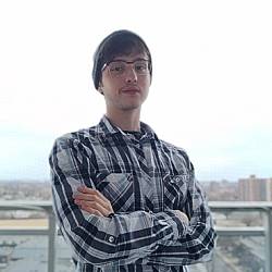 Python Java bootstrap OOP full time Full-stack Developer
