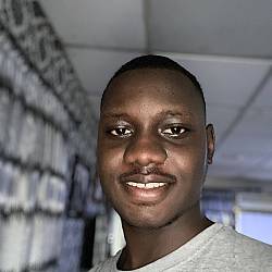 Node JS HTML Africa frontend developer