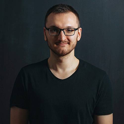 Remote Web developer Bucharest, Romania