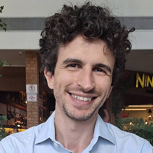 Remote Senior Frontend Developer São Paulo, Brazil