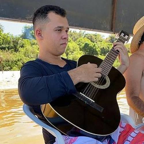 Remote Computer Science Student & Future Frontend Developer Palmas, Brazil